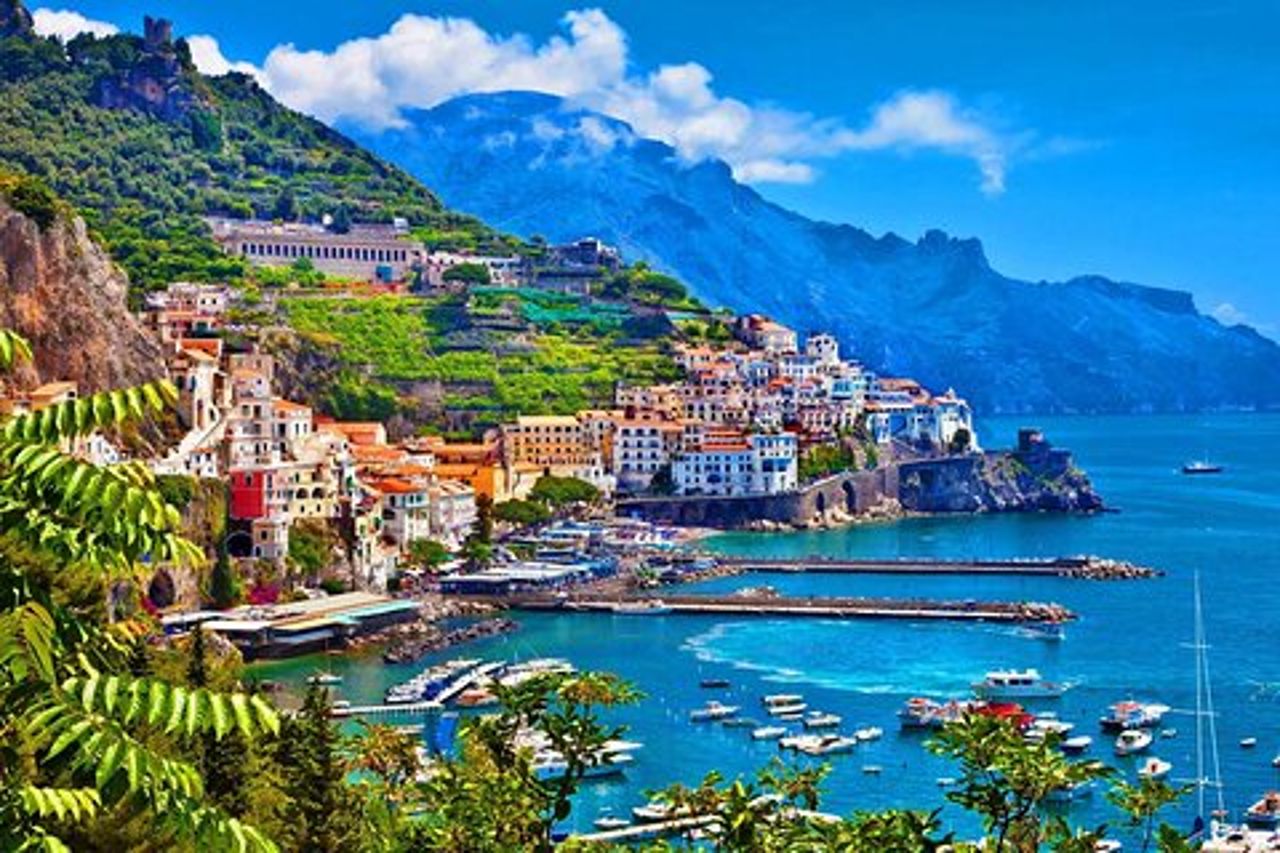 Tour privato della Costiera Amalfitana