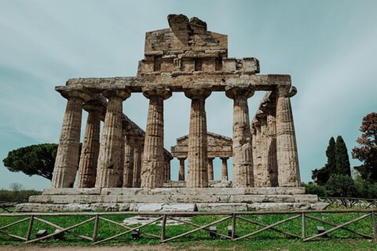 Paestum - Tour Archeologico privato di 3 ore