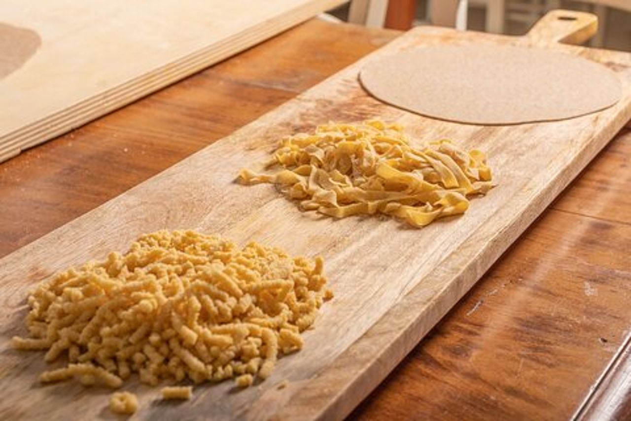 Lezione di Cucina Romagna Privata in Tavola a Rimini