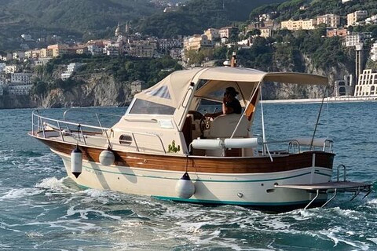 Amalfi Coast Private Boat Tour