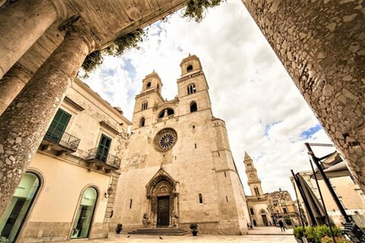 Altamura la Leonessa delle Puglie - Tour guidato a piedi
