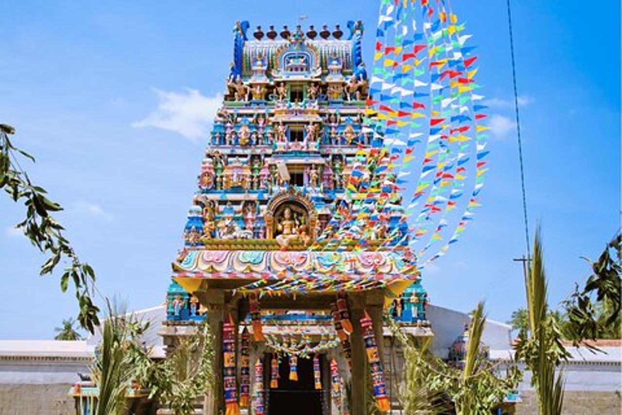 Spiritual Walk Tour Pondicherry