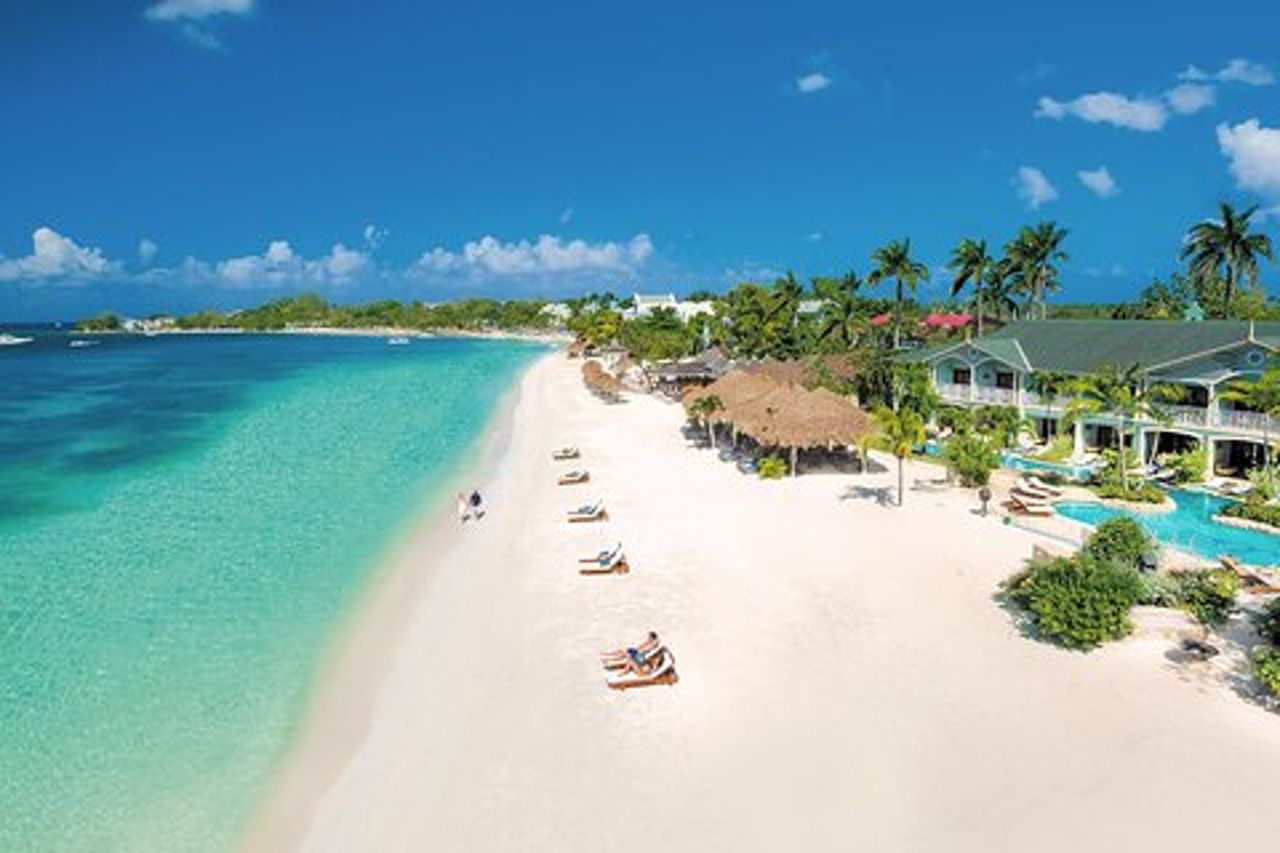 Giamaica Negril Beach & Ricks Cafe da Montego Bay o Falmouth