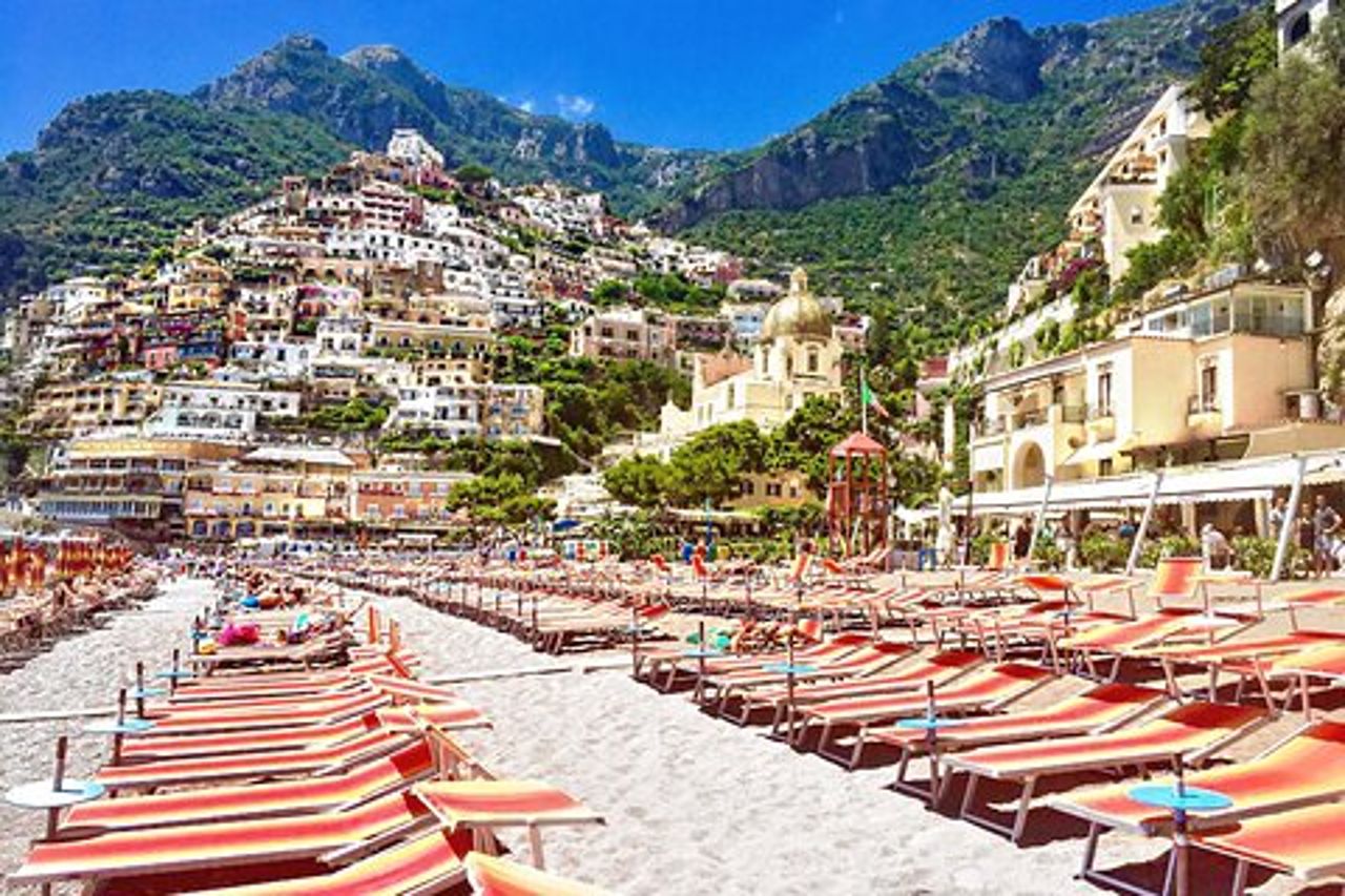 Da Napoli a Positano e Cetara 8 ore di viaggio