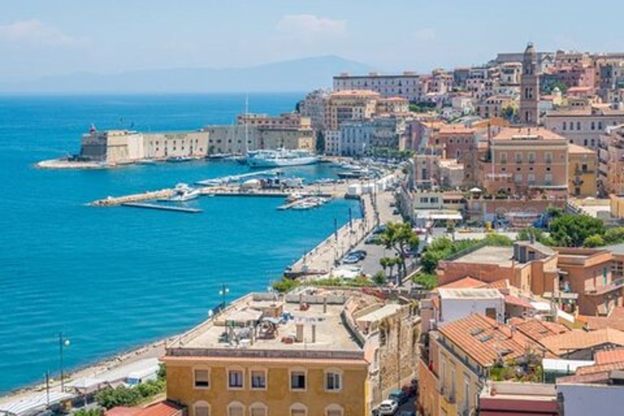 Viaggio privato di 10 ore da Napoli alla Costiera Amalfitana