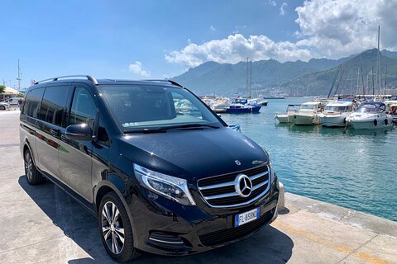 Trasferimento Privato da Sorrento a Salerno