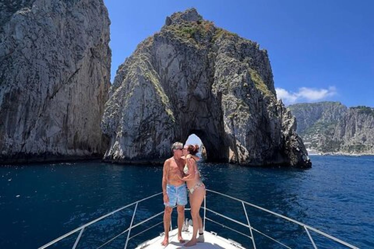 Una speciale mini crociera di 2 giorni: Isola di Capri e Costiera Amalfitana