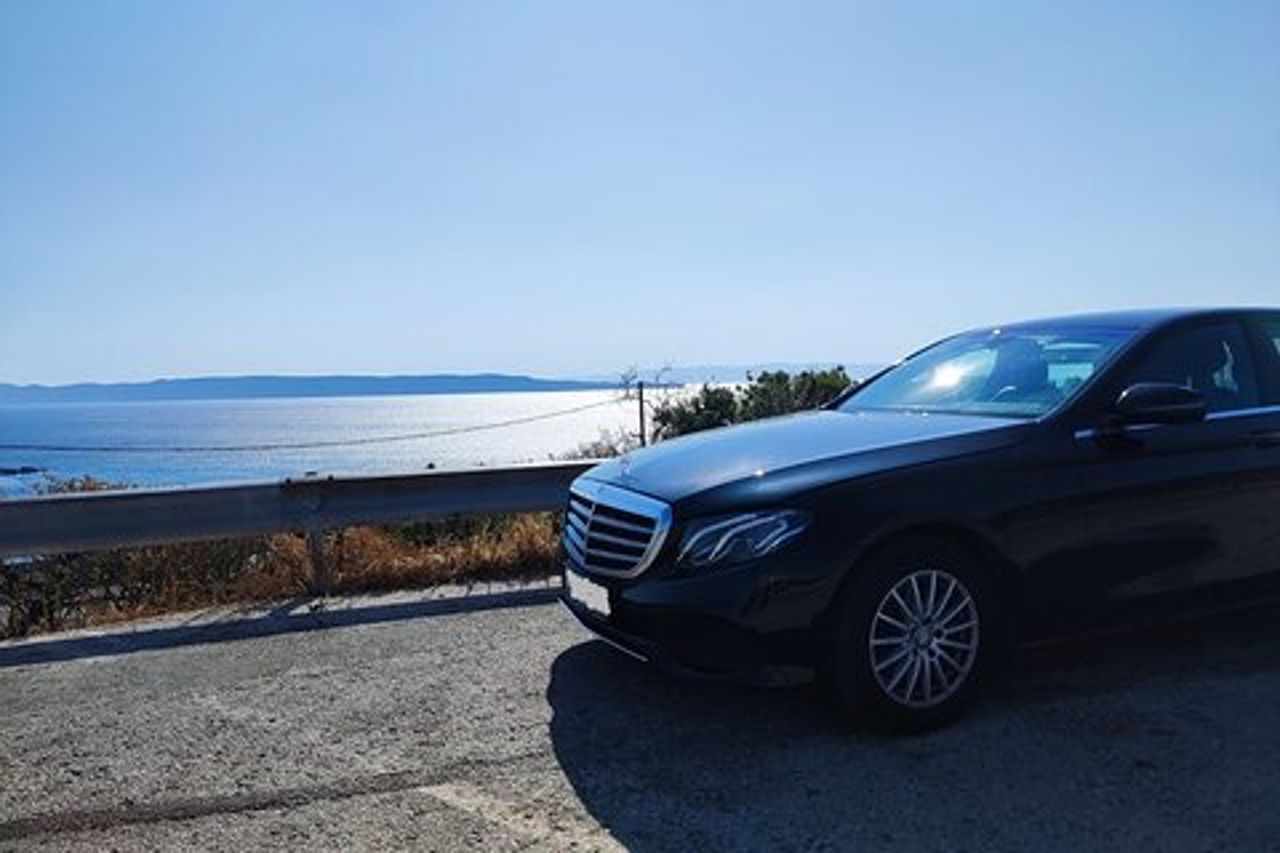 Trasferimenti privati da Lefkada ad Atene