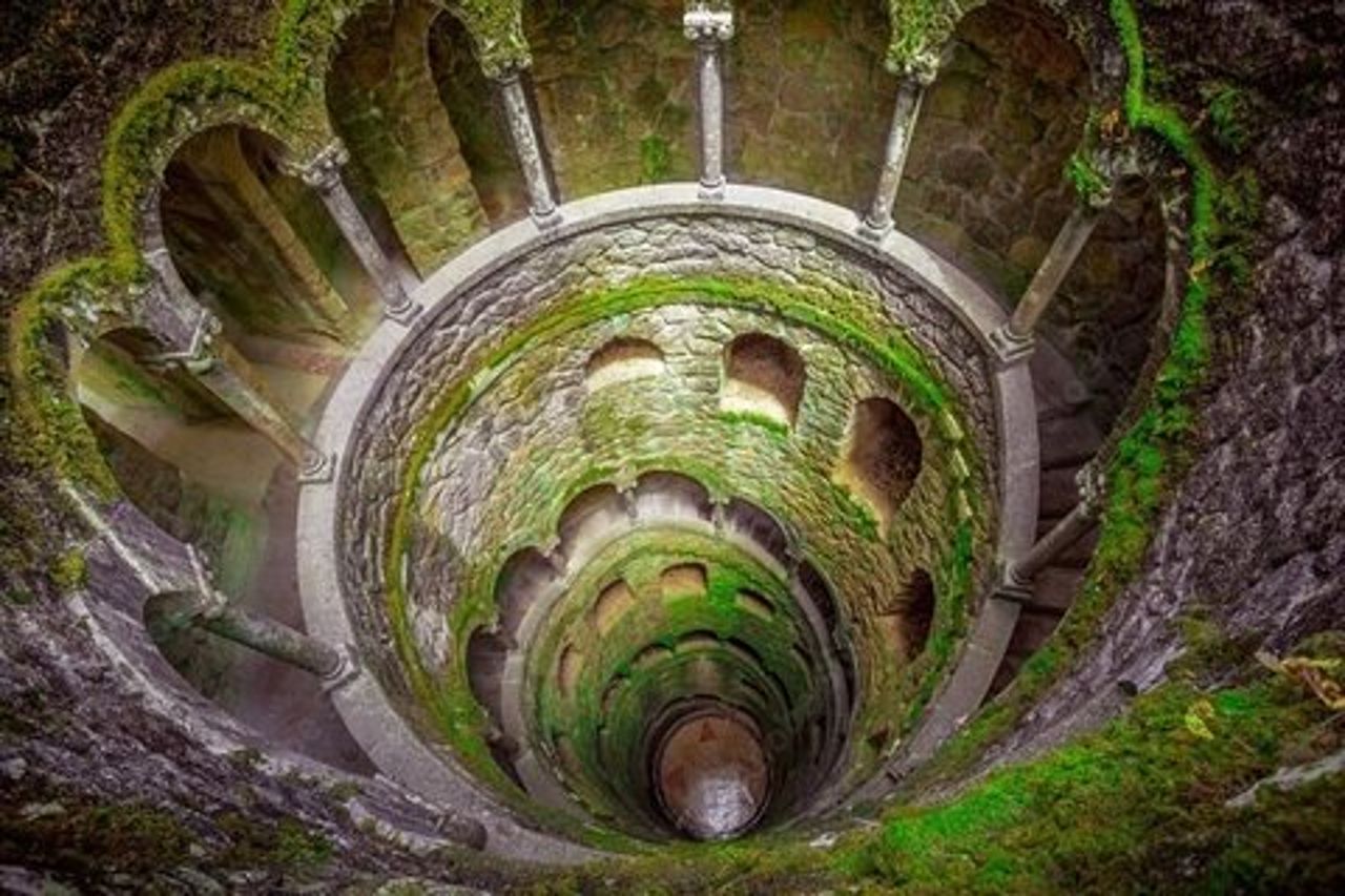 Tour di un'intera giornata a Sintra da Lisbona - tour per piccoli gruppi