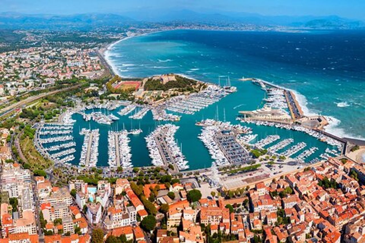 Costa Francese Ovest - Cannes, Antibes, St Paul de Vence