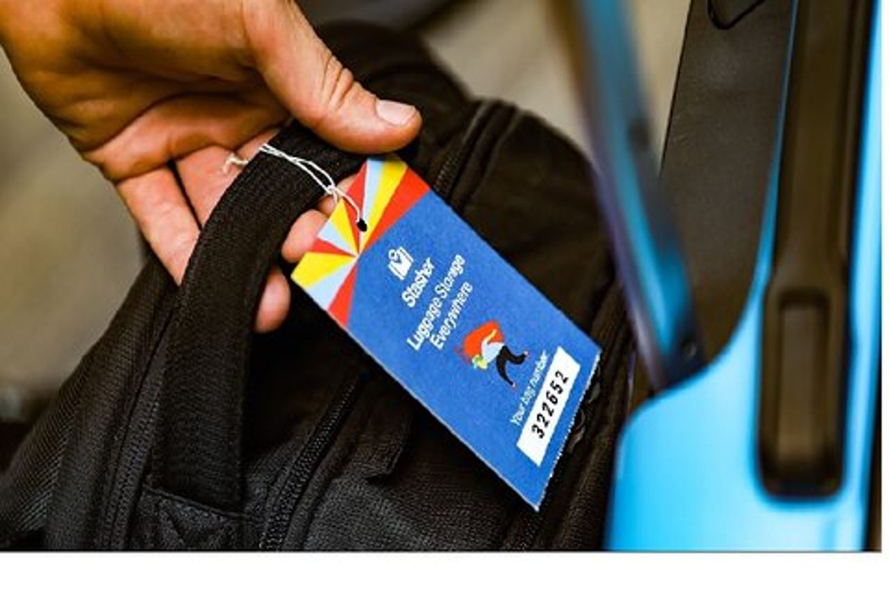 Barcellona : Deposito bagagli