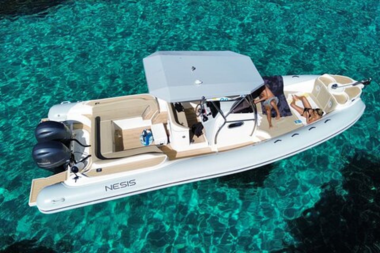 Tour Privato Luxury Isole Egadi: Favignana&Levanzo da Trapani