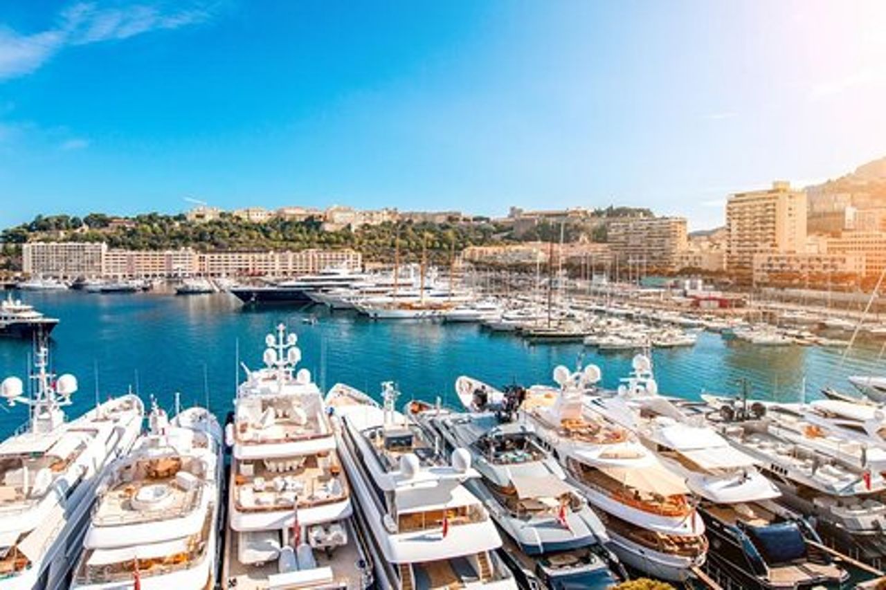 Tour privato: Monaco, Monte-Carlo, Cannes, St Paul de Vence ed Eze