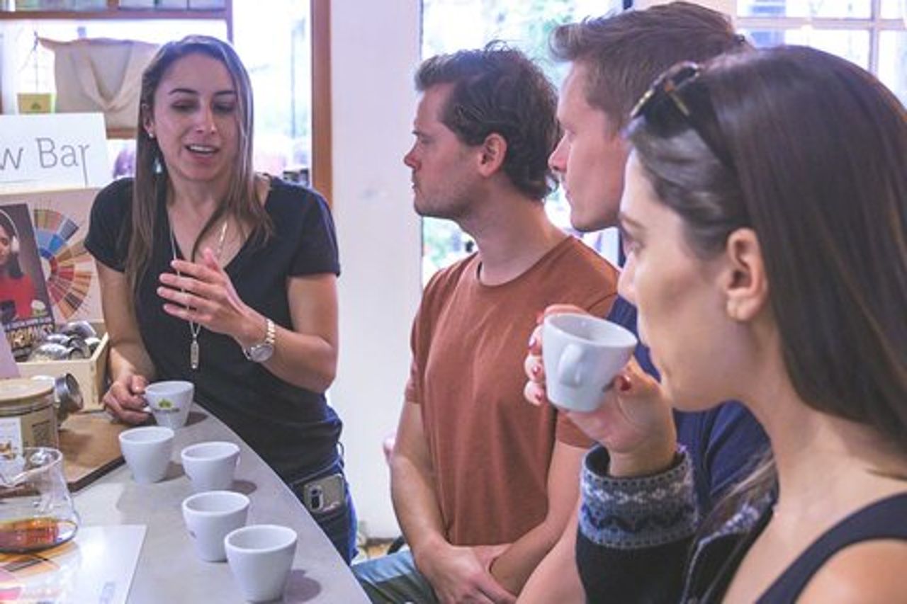 Tour del caffè e del cioccolato a Bogotà
