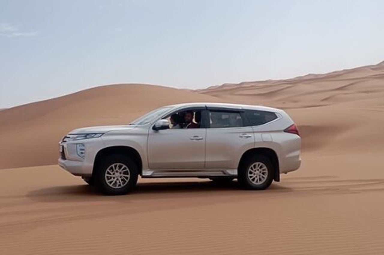 Agadir Jeep safari 4x4 Avventure nel deserto con cous cous e Tajin