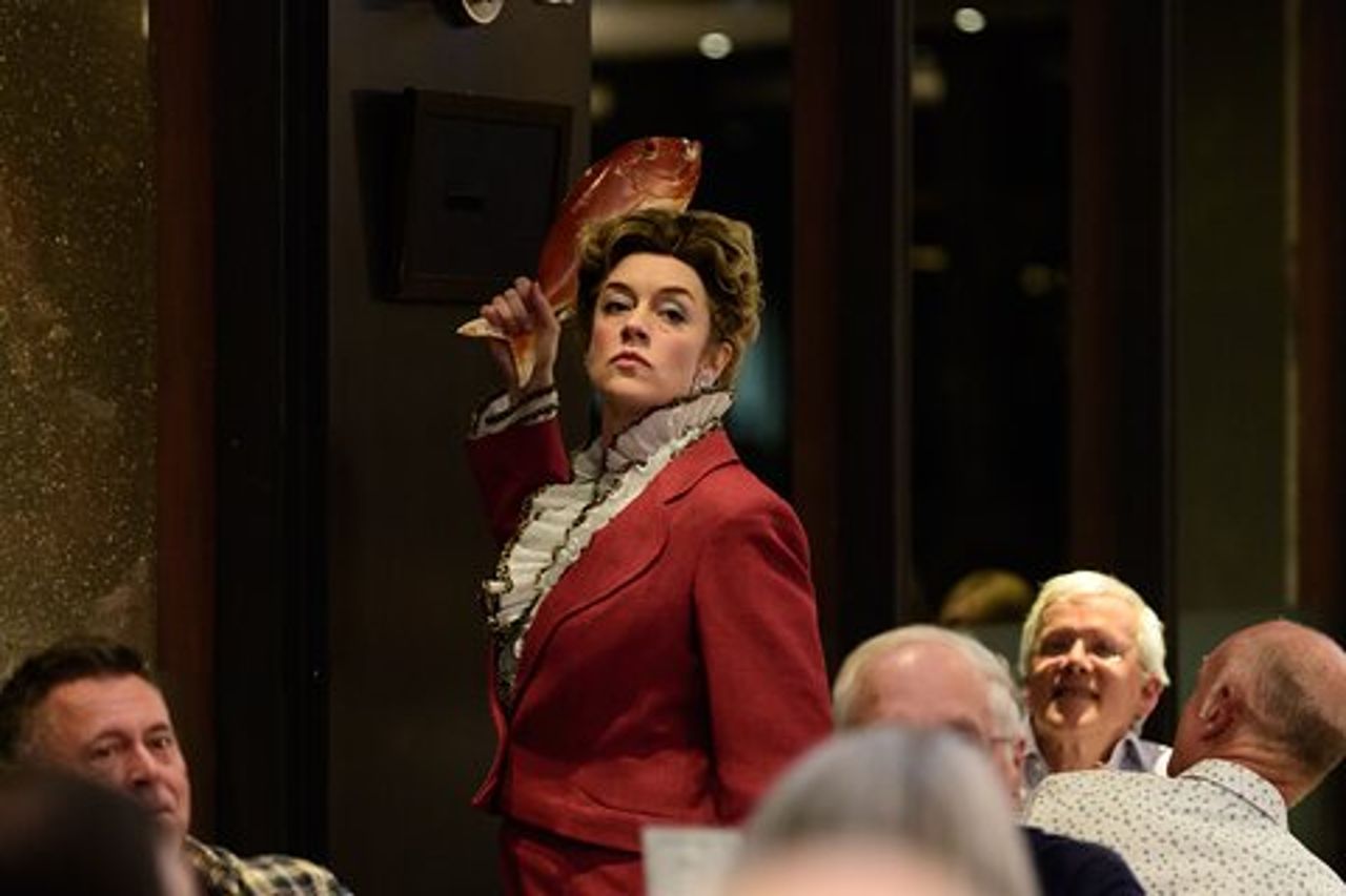 Faulty Towers L'esperienza culinaria a Londra