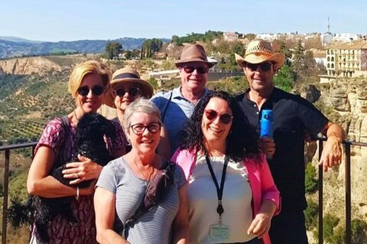 Gita privata a Ronda con pick-up a Costa del Sol