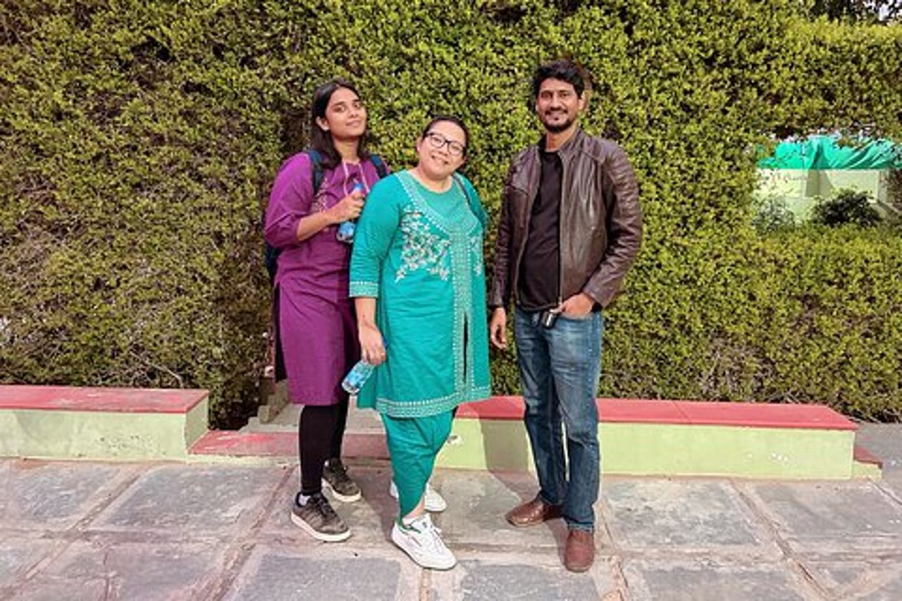 Tour privato di un'intera giornata a Jaipur - All Inclusive