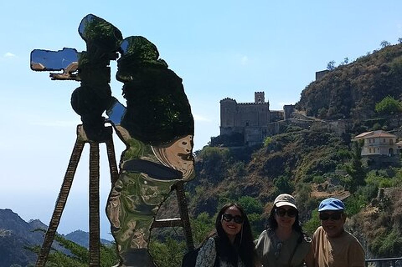 Godfather Tour Viaggio Cinematografico tra i set di Al Pacino