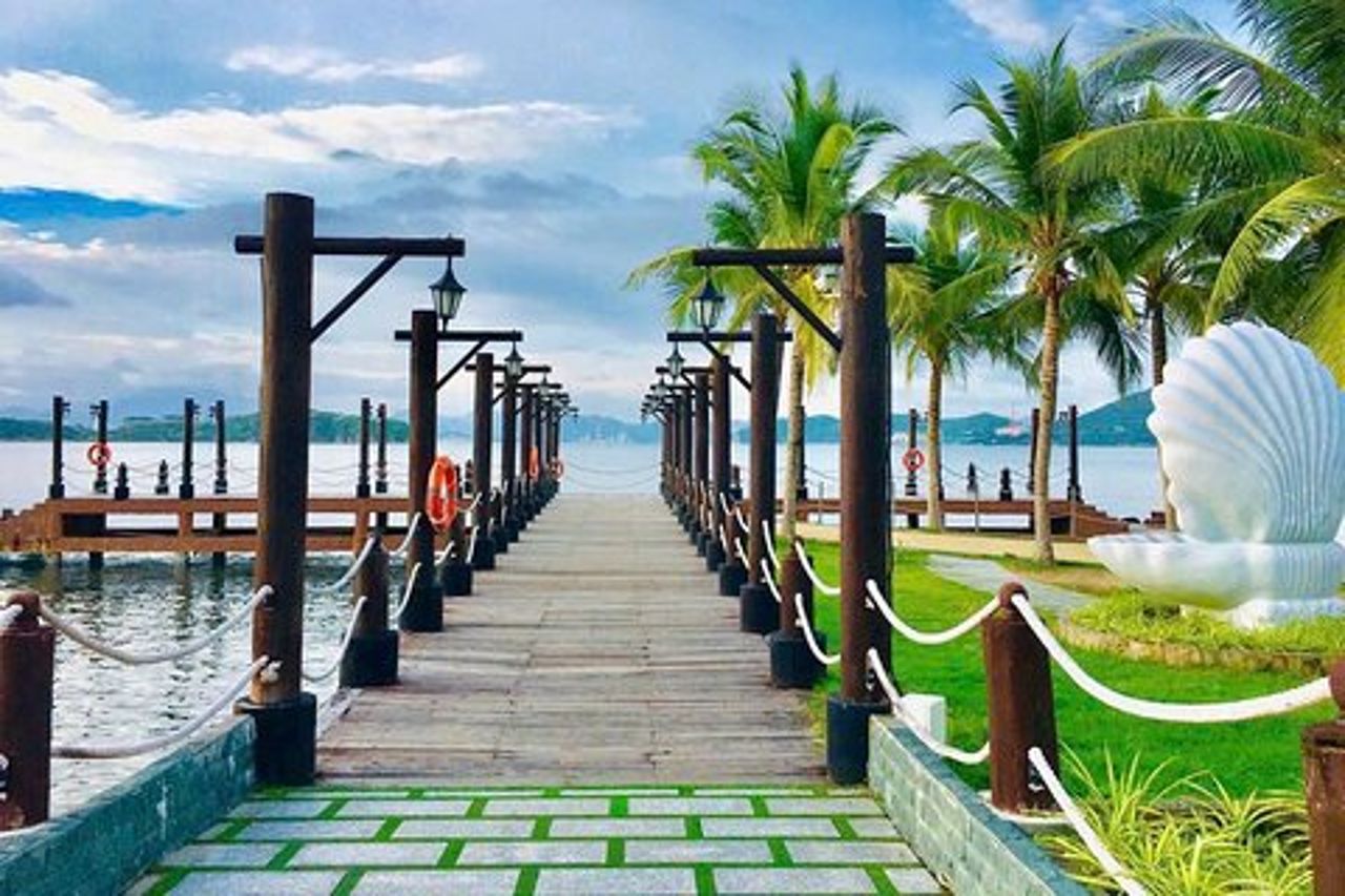 Nha Trang: tour dell'isola di Hon Mieu e Hon Tam con pranzo