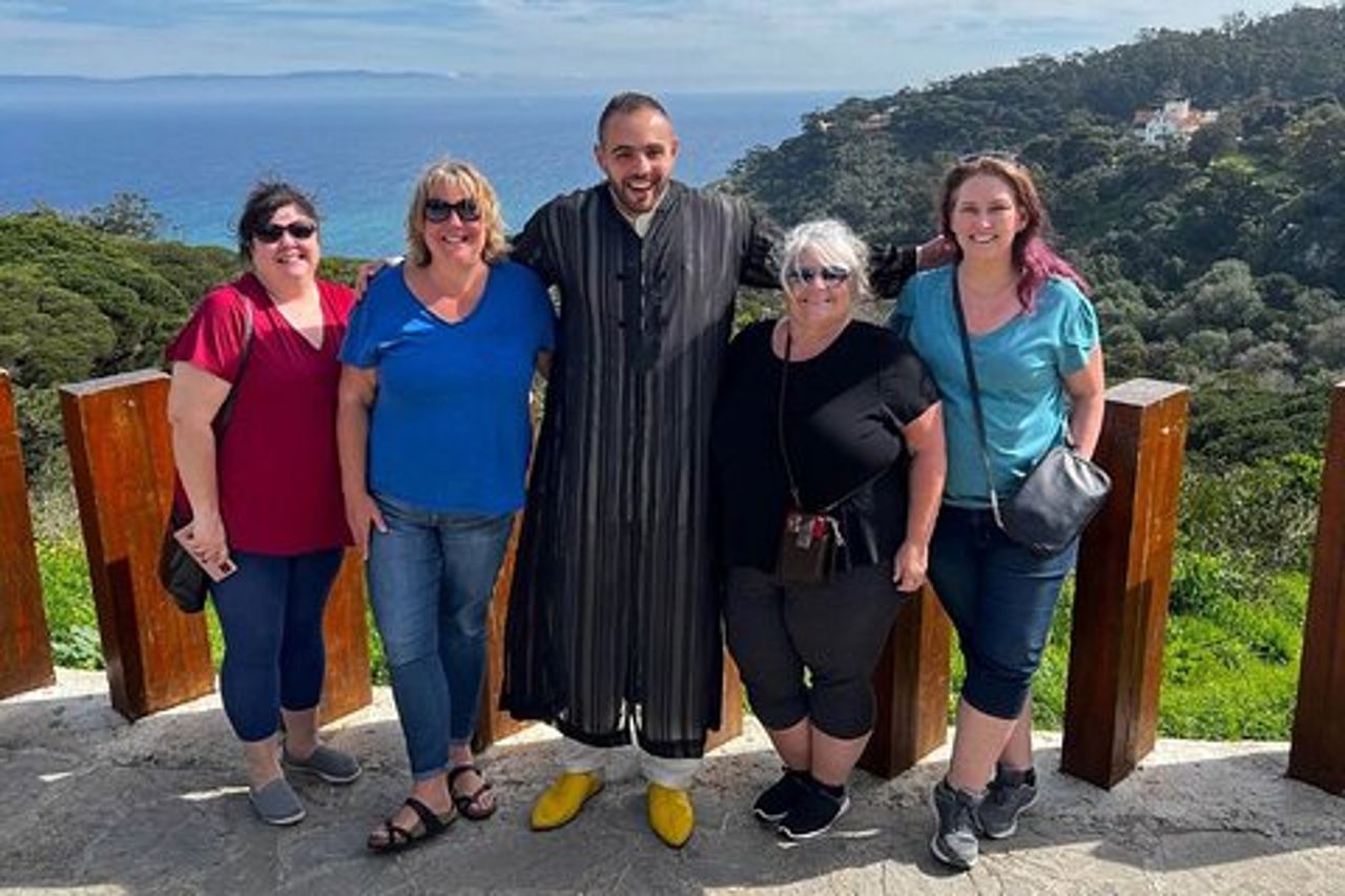 Il miglior tour privato VIP di Tangeri da Estepona All Inclusive