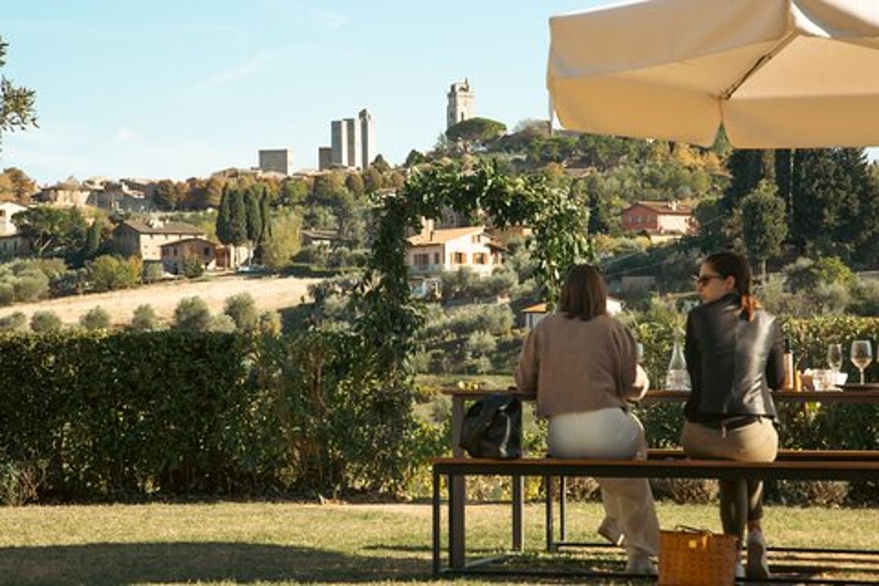 Essenza della Toscana - Degustazione privata di vino e olio Evo