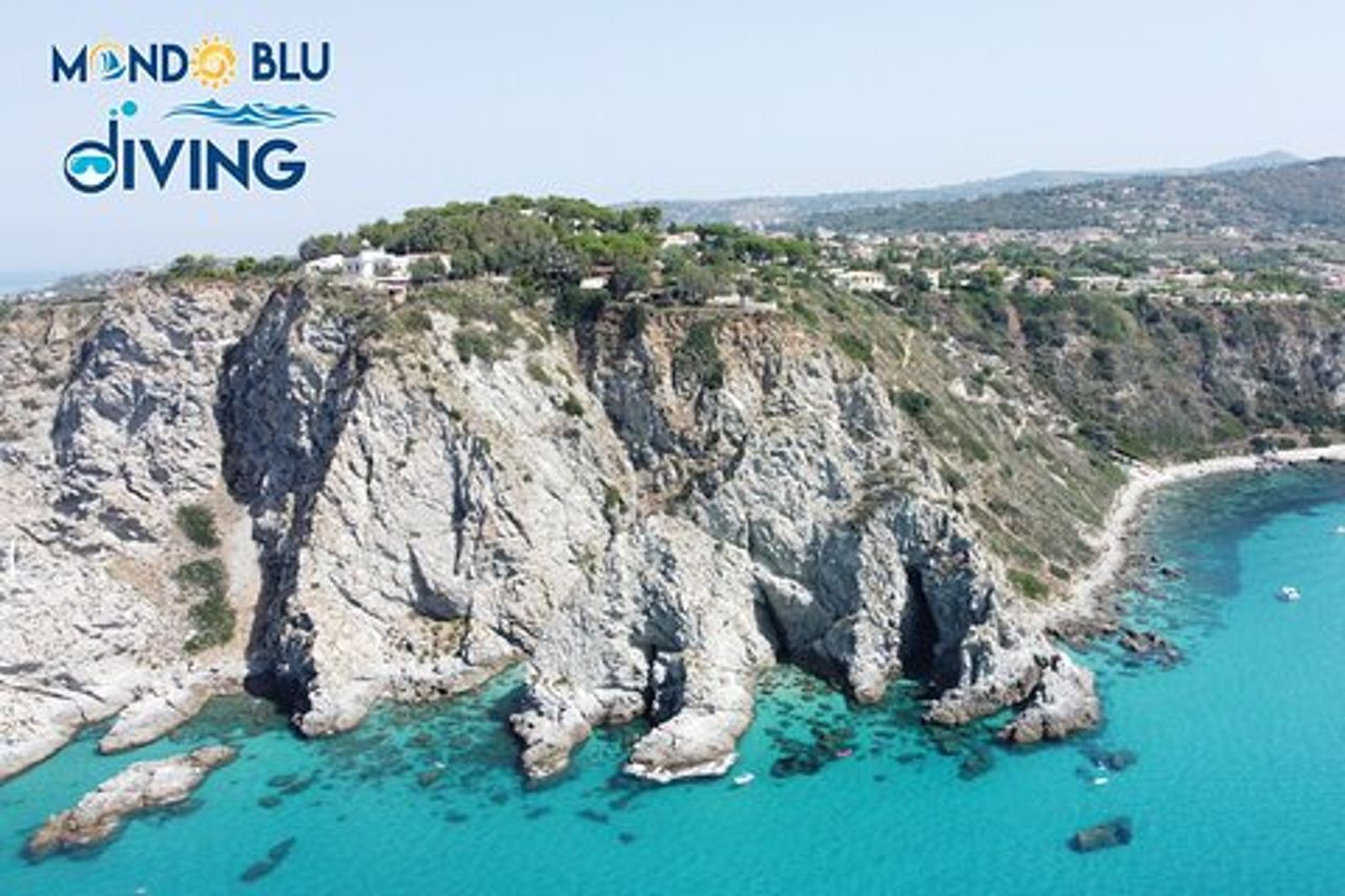 In barca tra il mare e le spiagge più belle! Capo Vaticano - Tropea - Briatico