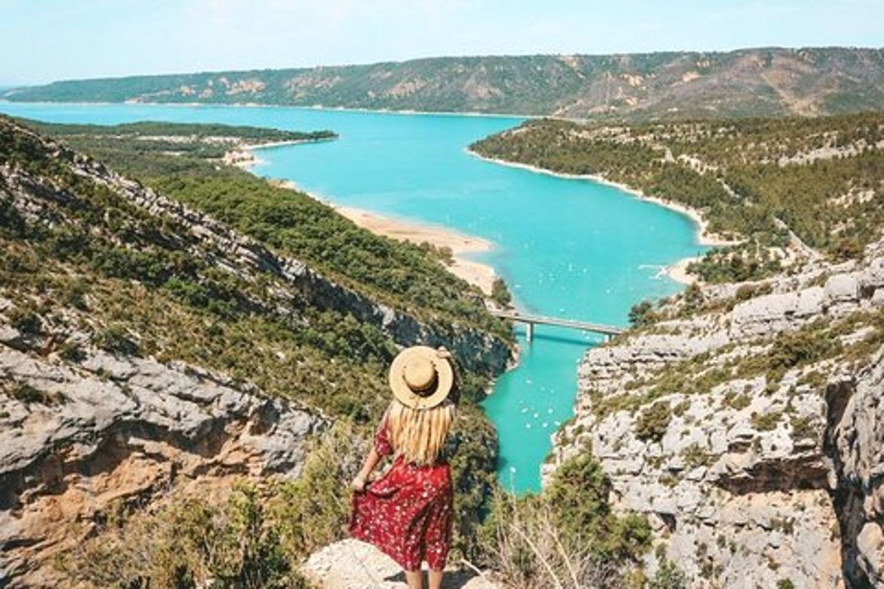 Gole del Verdon: Il Grand Canyon d'Europa, il lago e la lavanda