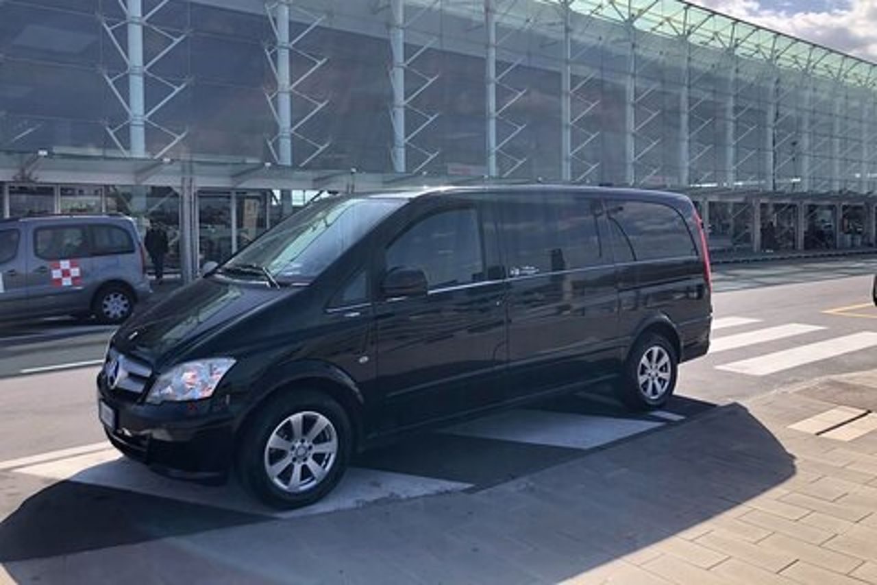 Transfer da Aeroporto di Catania