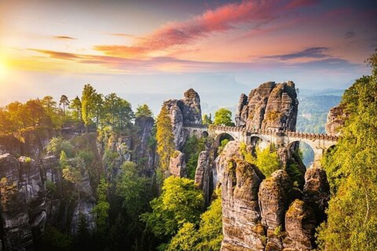 VIP Best Reviews : Svizzera Boema e Sassone da Praga — 2