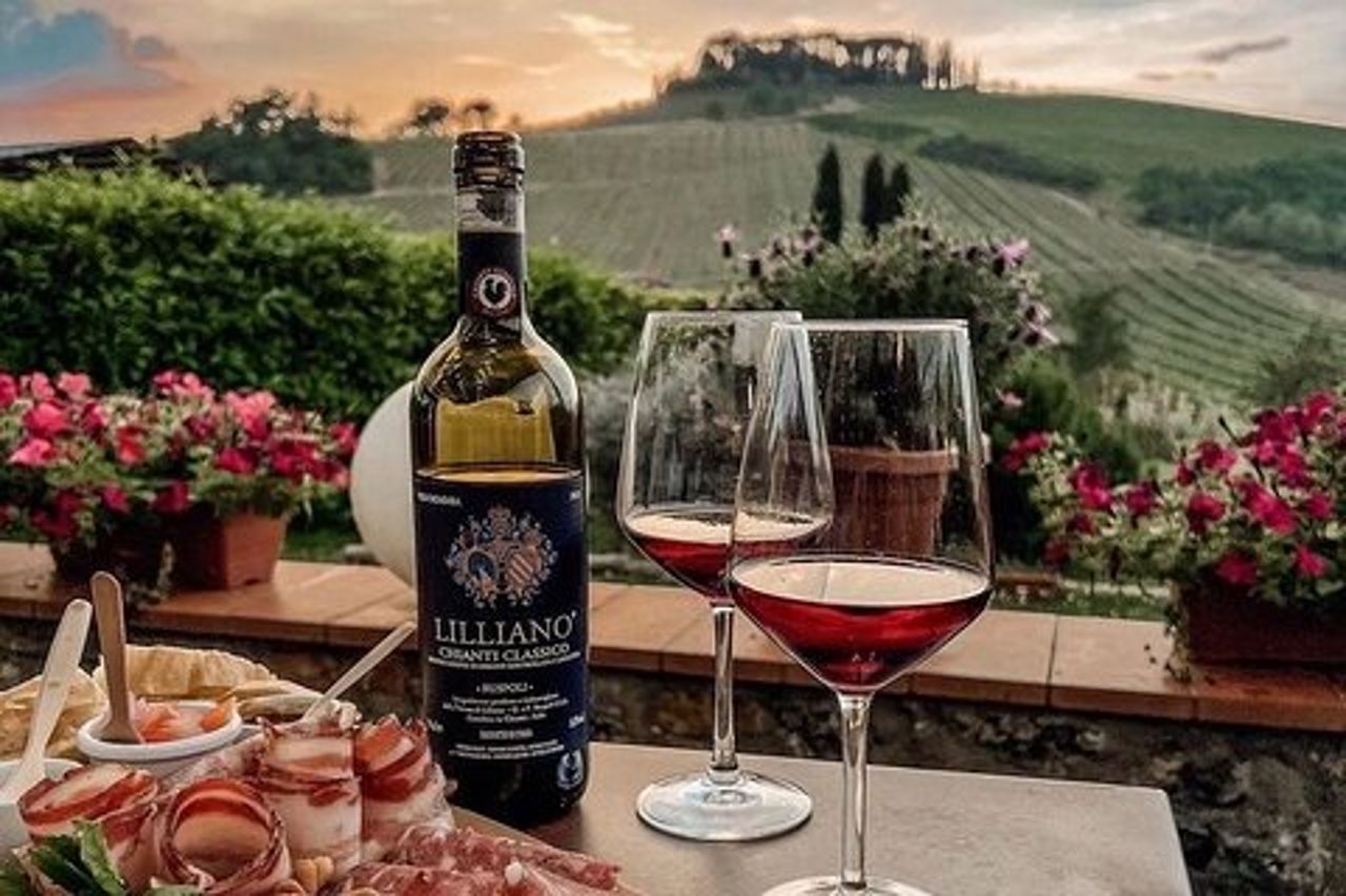 Tour e Degustazione del Chianti Classico