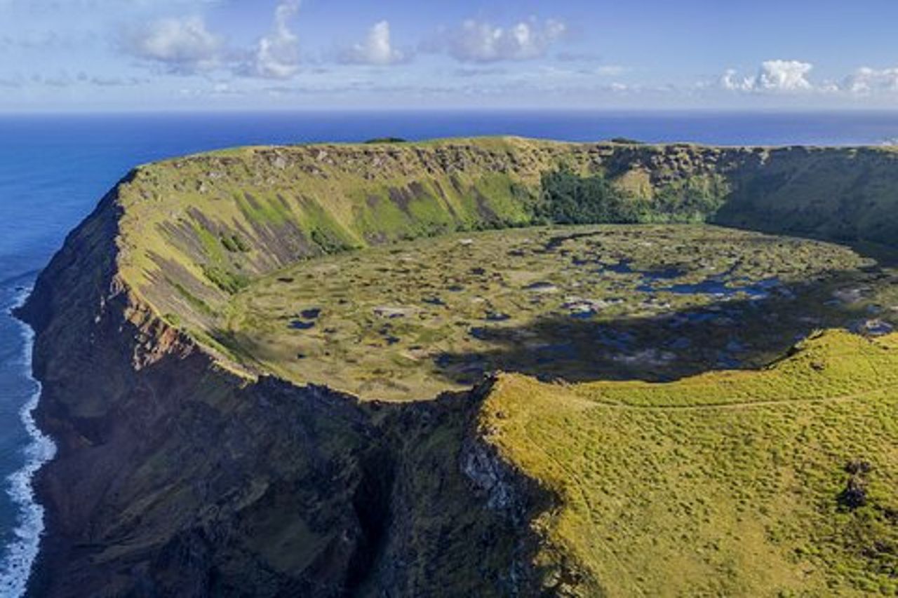 Tour privato di 2 giorni: patrimonio culturale dell'Isola di Pasqua