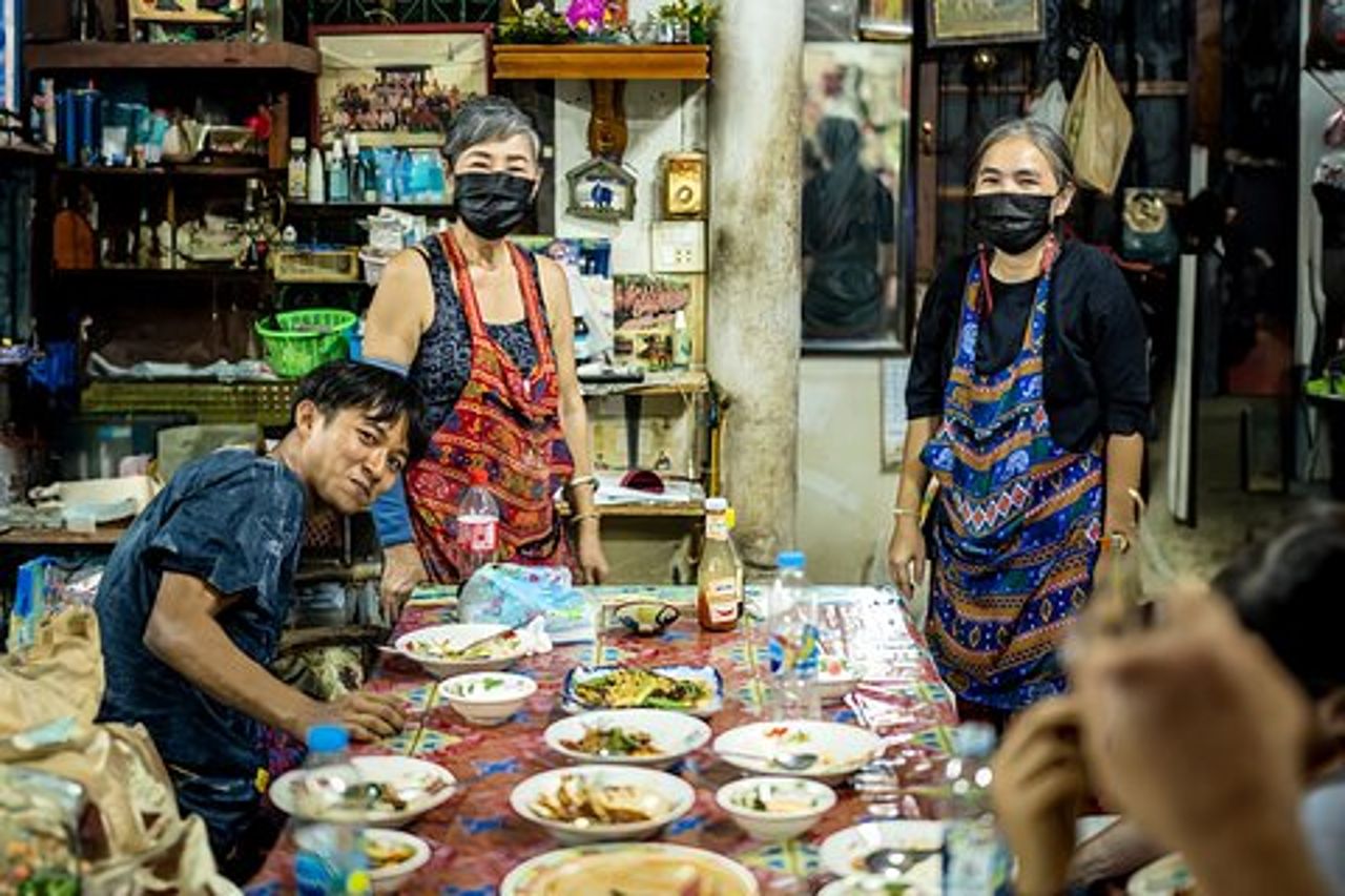 Da provare: tour gastronomico e in bicicletta nascosto a Bangkok