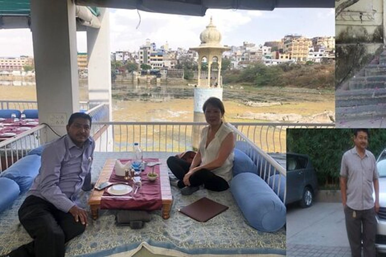 Tour panoramico guidato privato di Udaipur