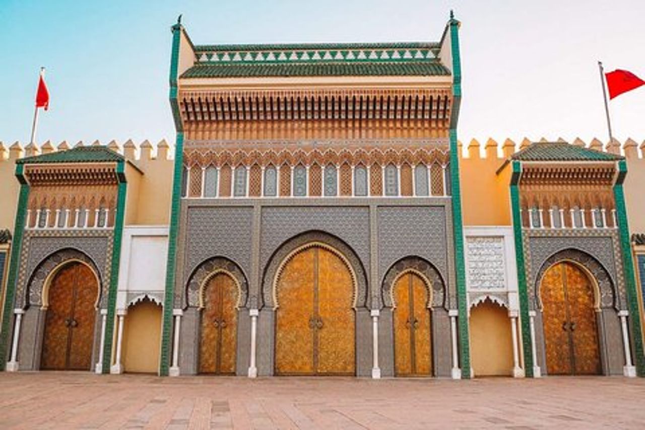 Fez Tour Experience