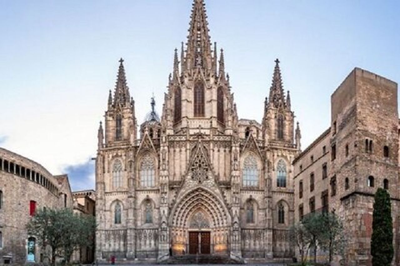 Tour privato del quartiere gotico di Barcellona