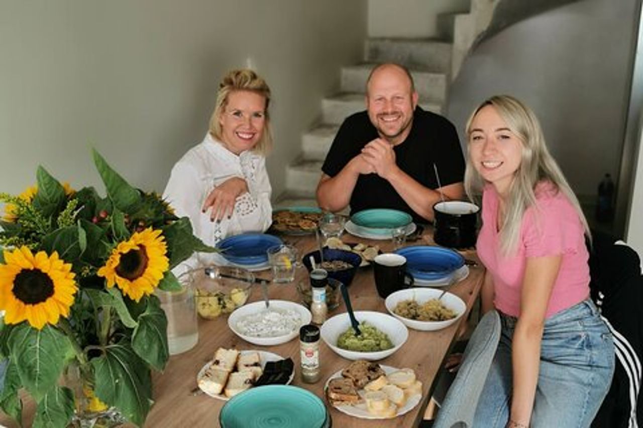CUCINA POLACCA Gusto della Polonia - cena in casa polacca + vodka