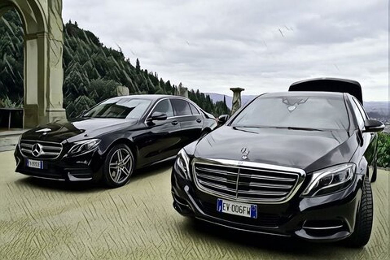 IL MAESTRO del Chianti Classico 3 Cantine Top Servizio Limousine