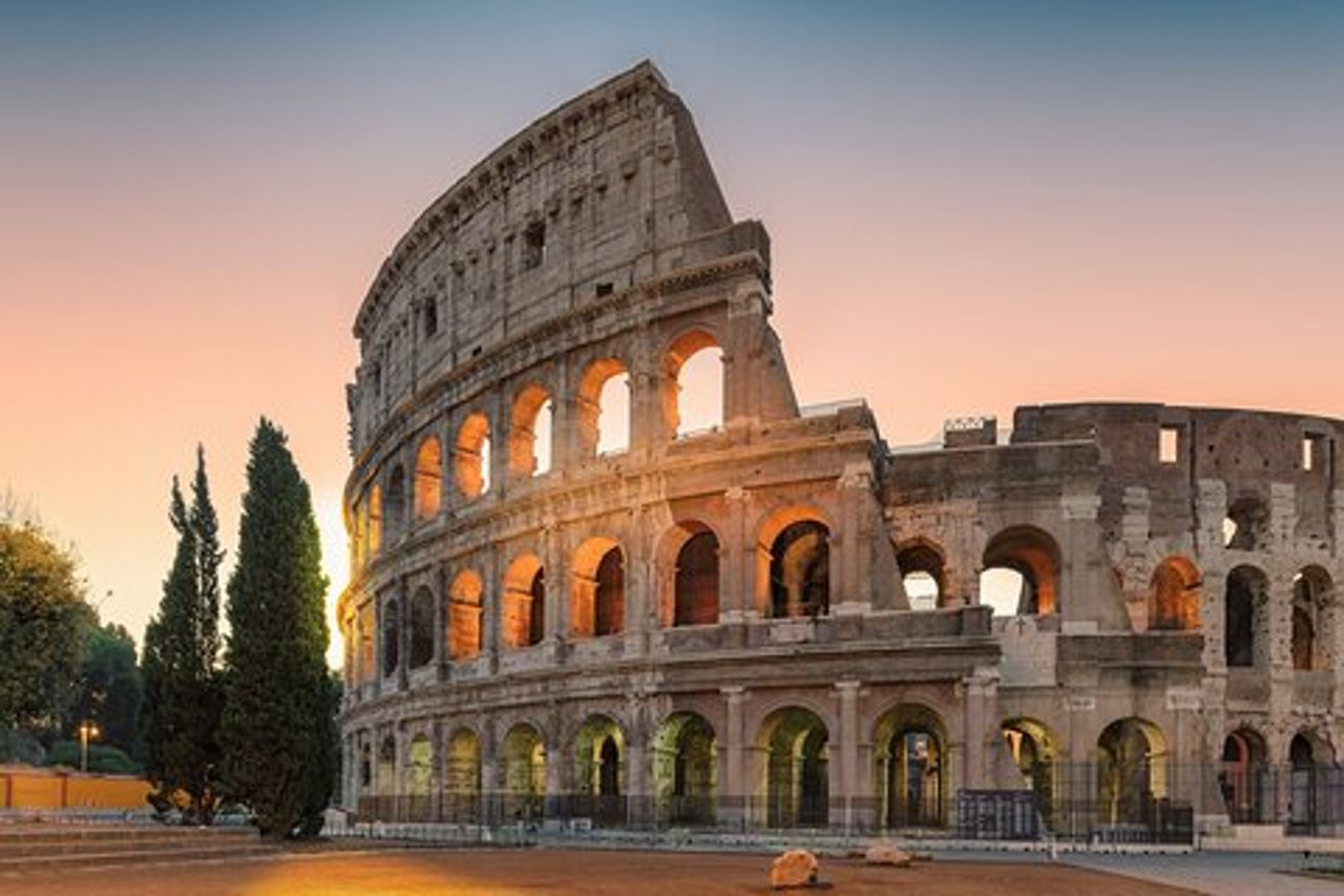 Da Sorrento: trasferimento privato a Roma