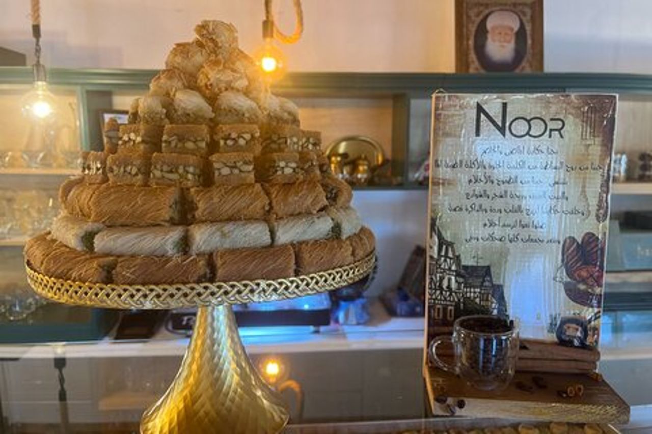 Cena in un tour combinato culinario e storico druso