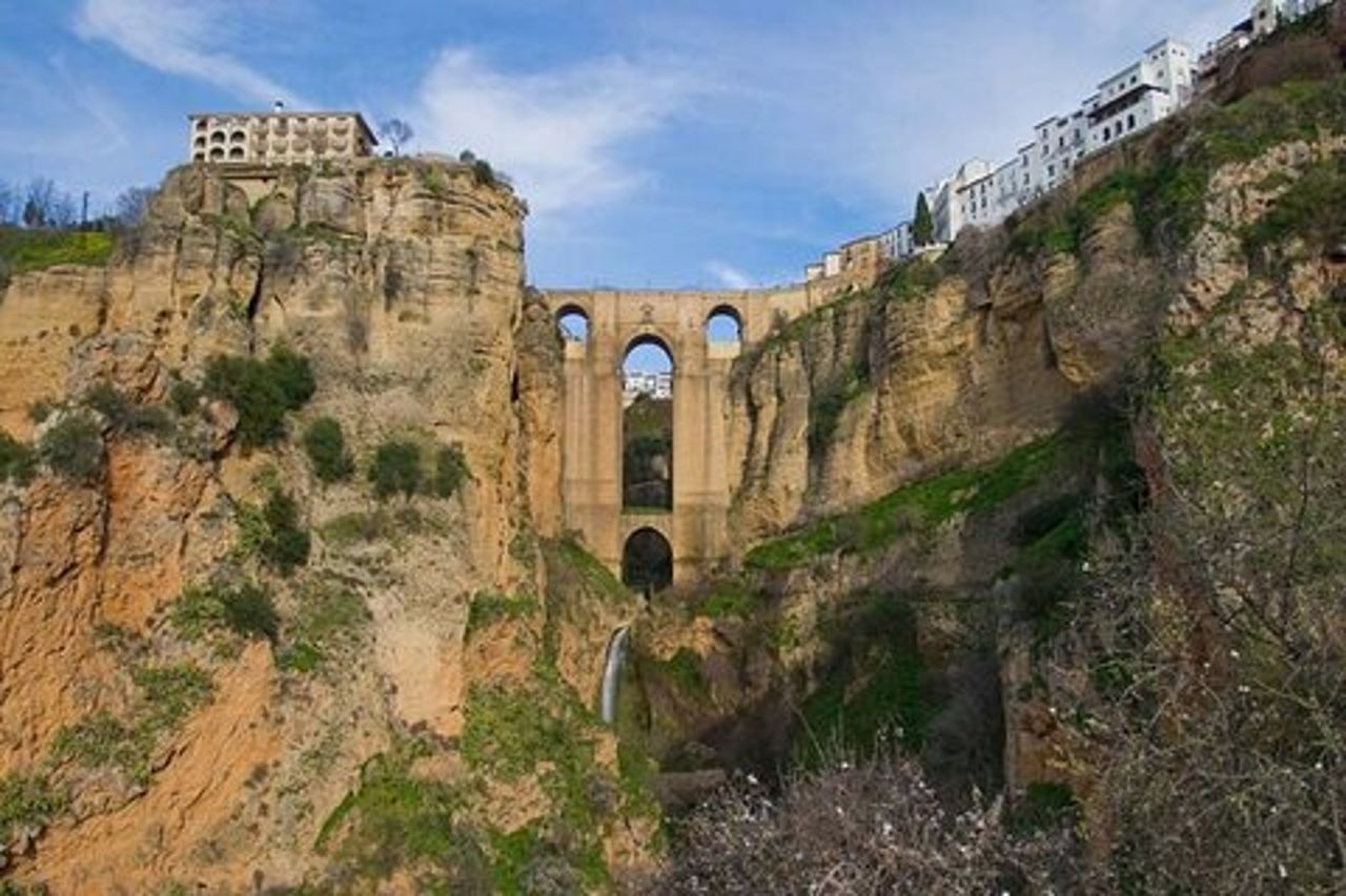 Gita giornaliera privata a Ronda da Malaga