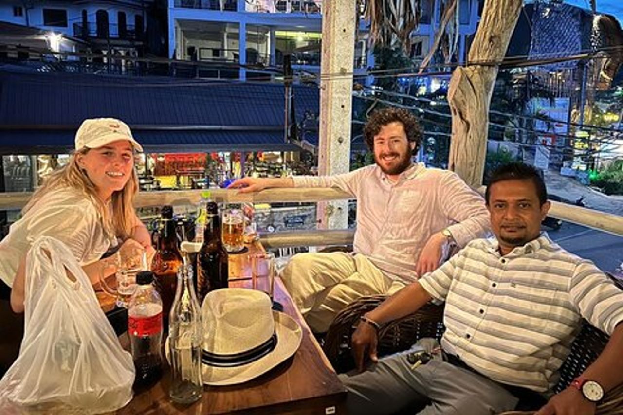 Tour della città di Kandy in un TukTuk