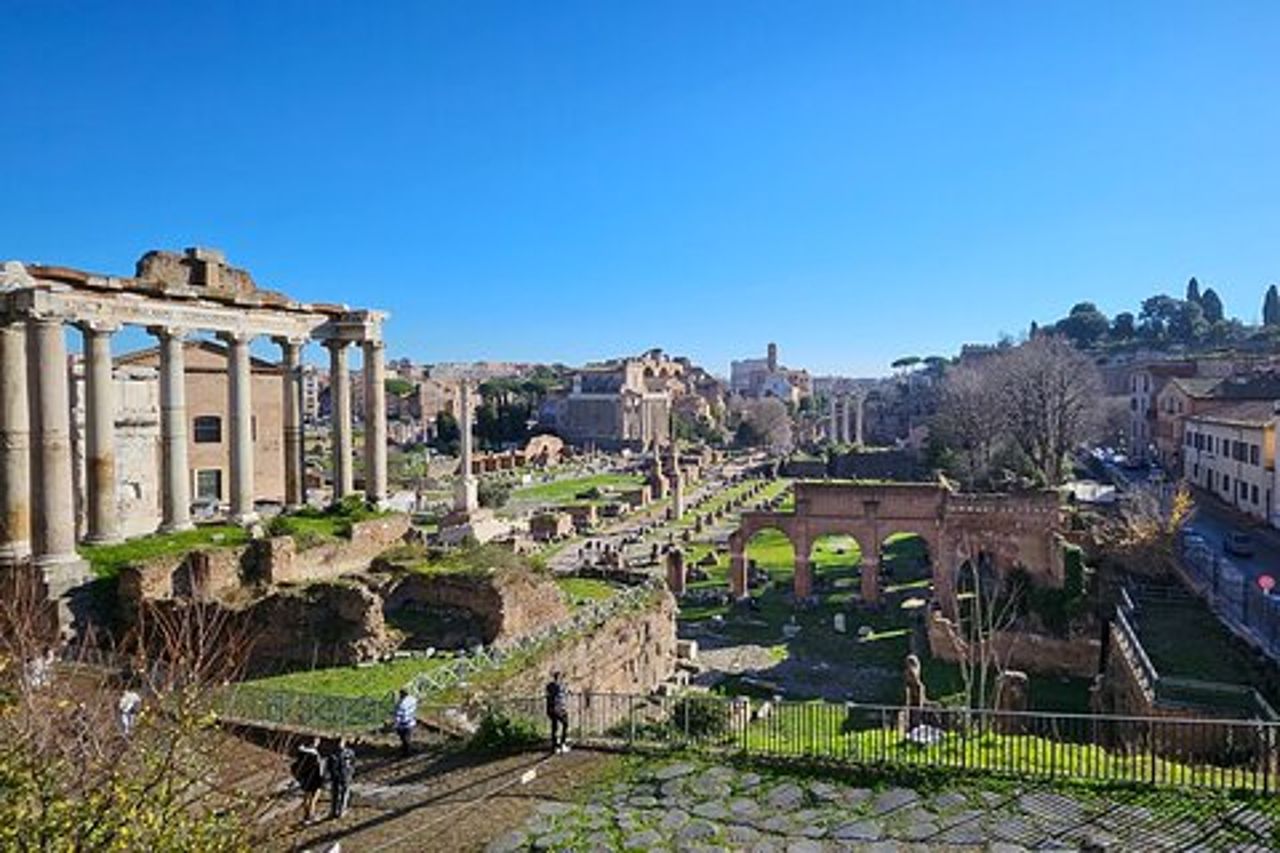 Il meglio del tour privato di Roma e del Vaticano dal porto di Civitavecchia