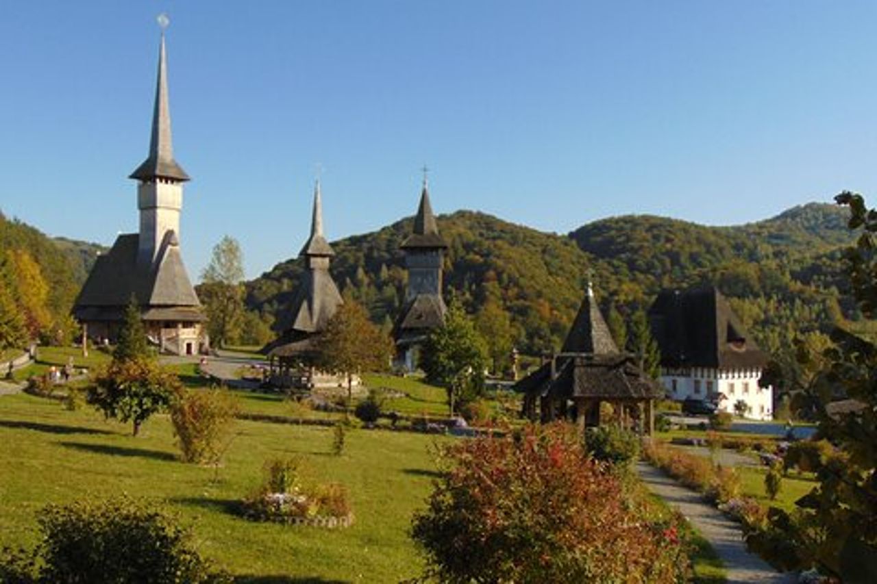 Tour di 5 giorni in Bucovina e Maramureș