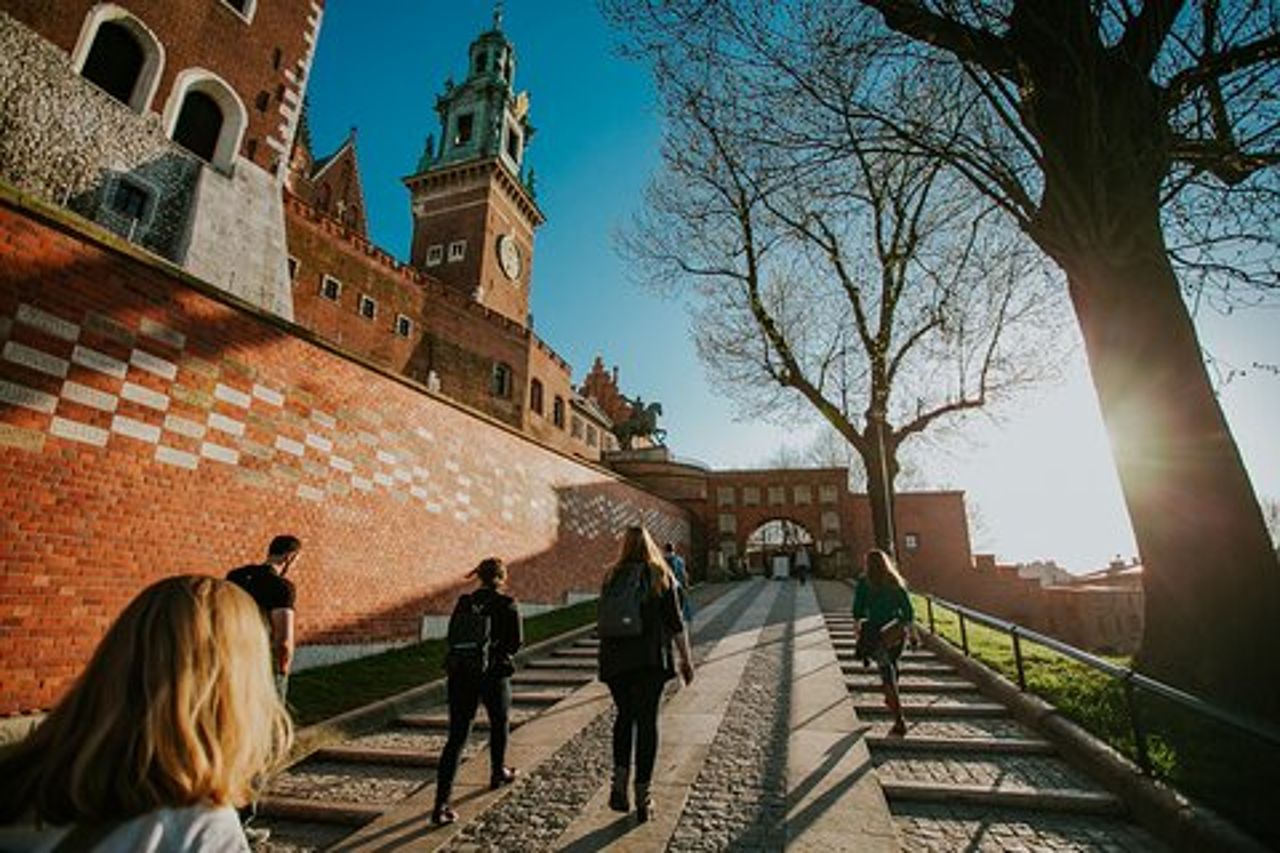 Historic Krakow : tour a piedi della città vecchia e del castello di Wawel