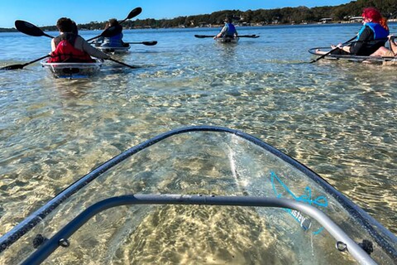 Cancella Kayak Ecotour Destin Ft. Walton Beach