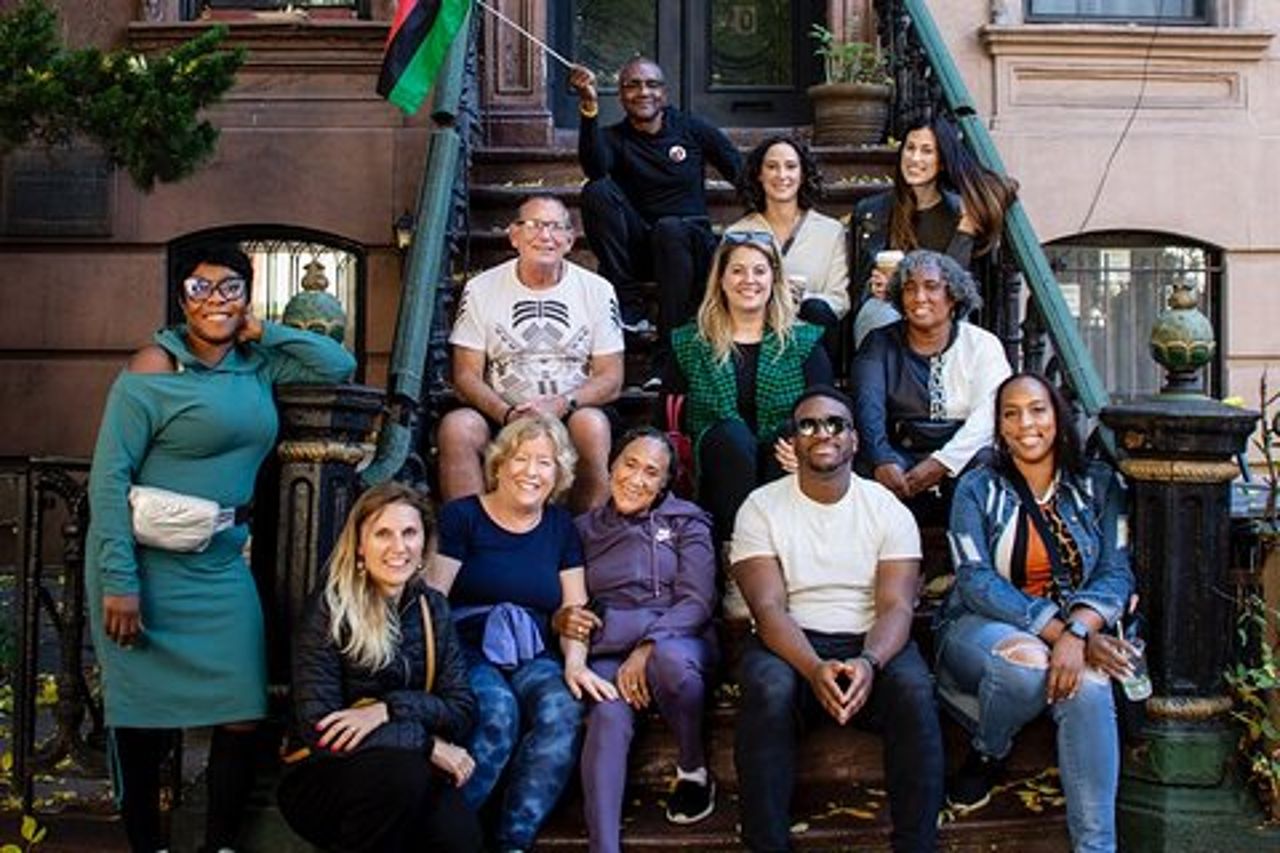 Tour a piedi dell'Anima di Harlem a New York