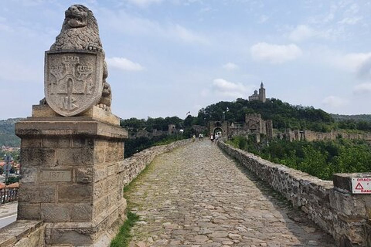 Gita di un giorno in Bulgaria: Monastero di Basarabovo, Tsarevets e Arbanasi