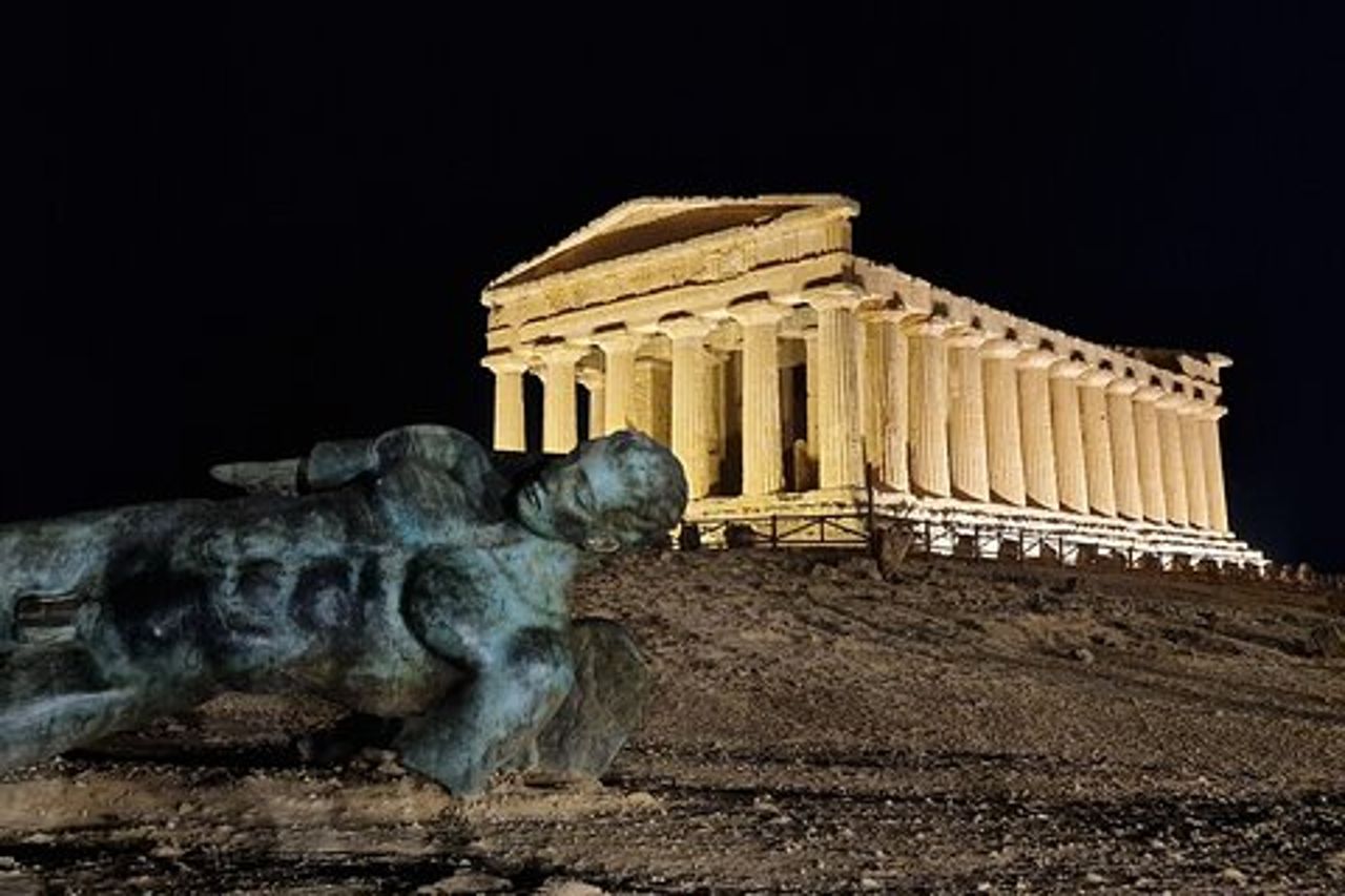 Le meraviglie della Sicilia: Valle dei Templi e Scala dei Turchi