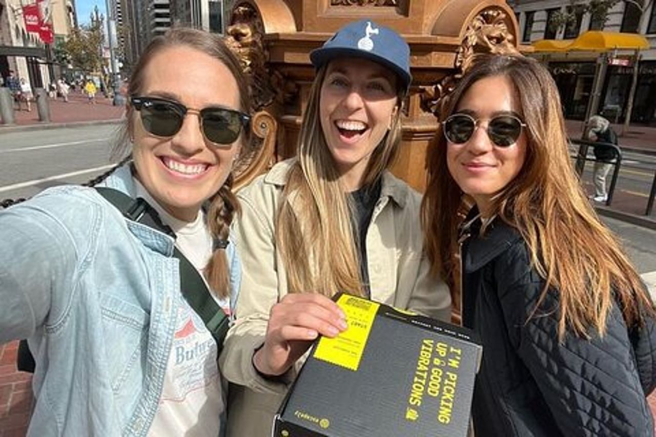 Escape Room all'aperto a New York City - Central Park